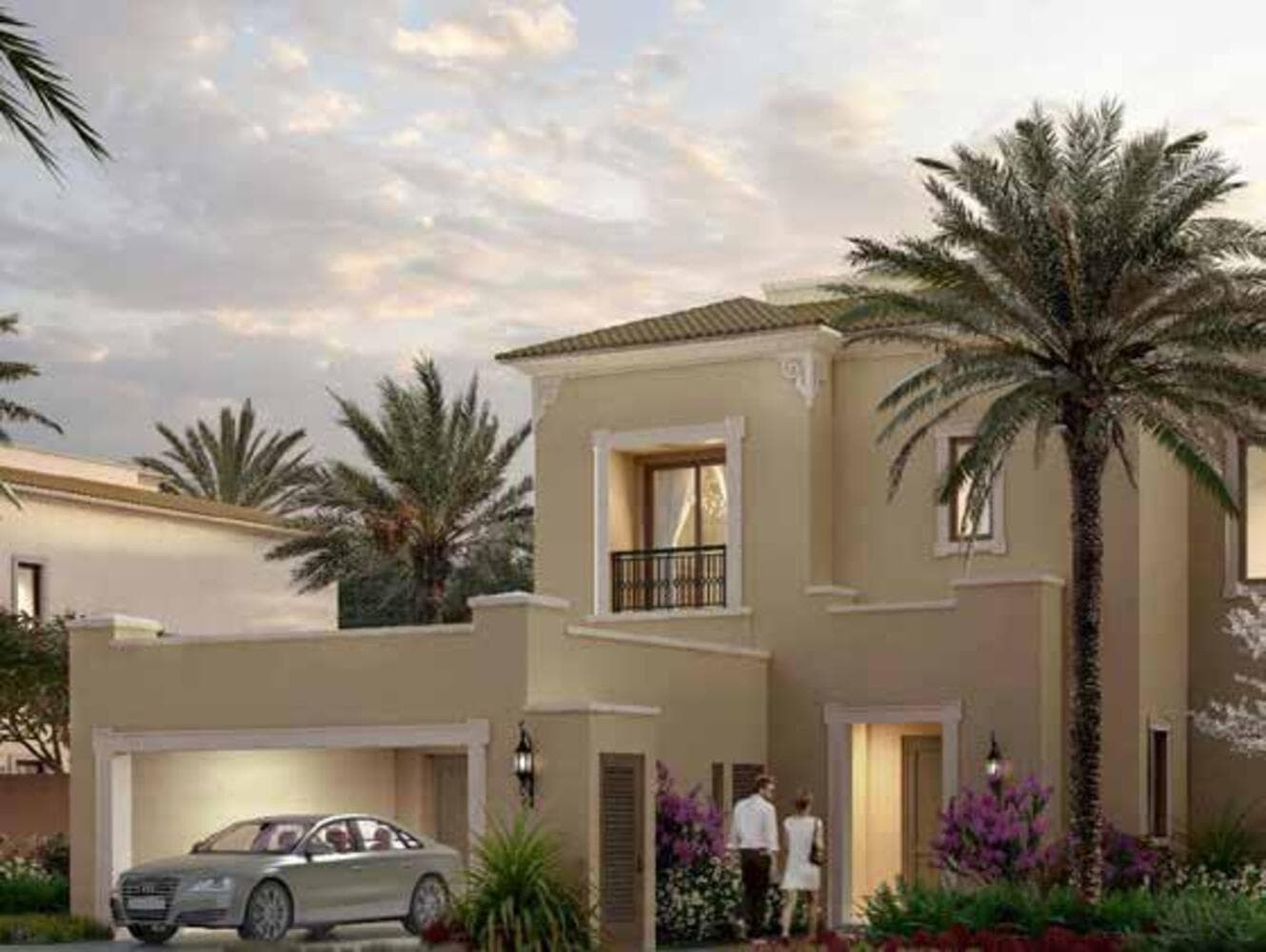 La Quinta - Renders