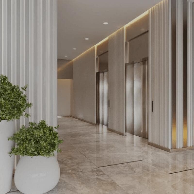 Zephyra Residences - Infrastructure