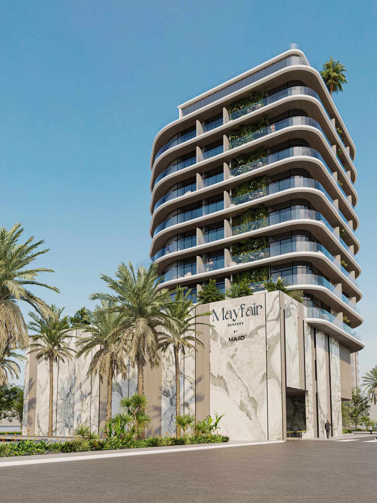 Mayfair Gardens - Photos