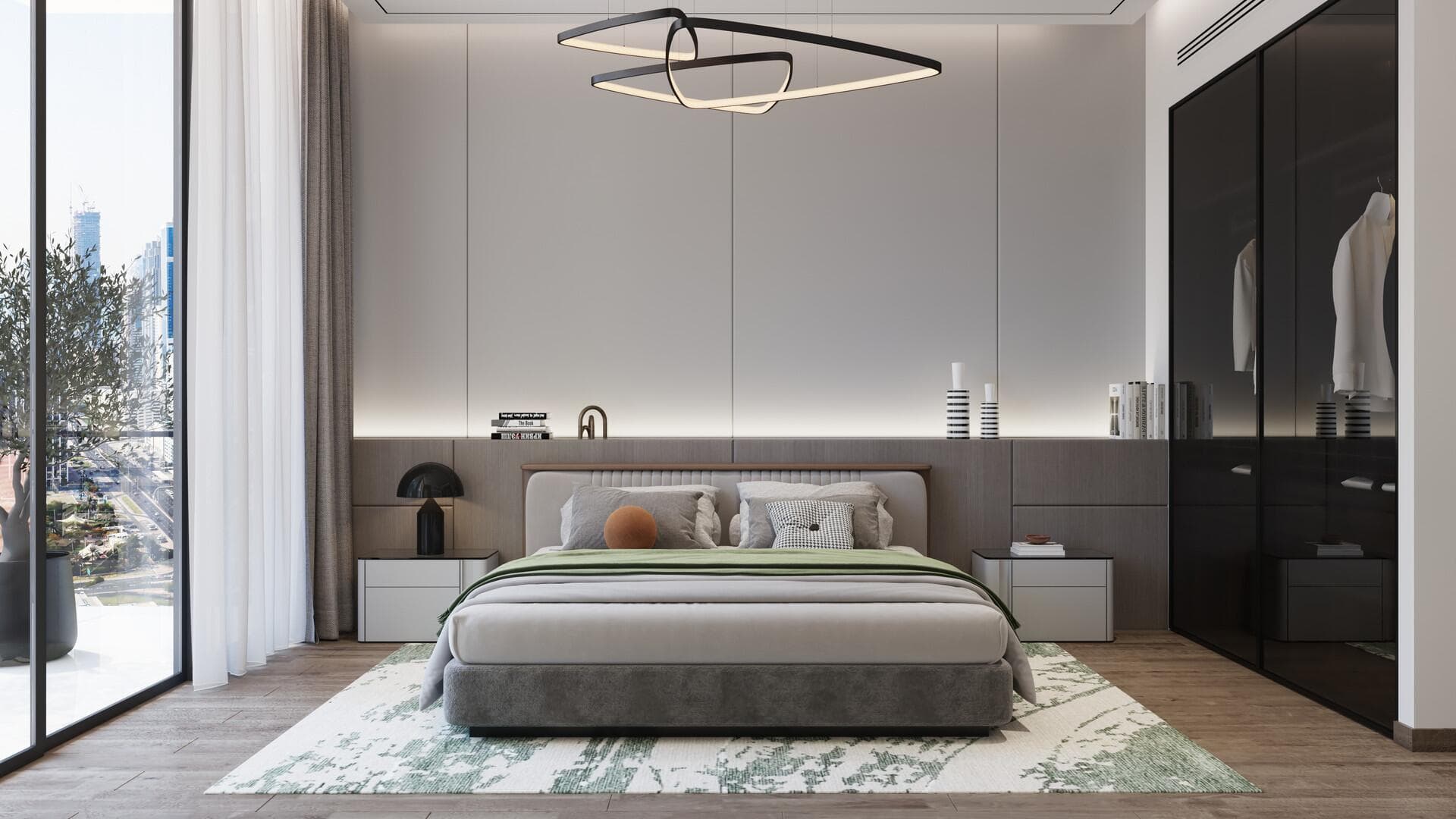 Samana Park Meadows - Finishing