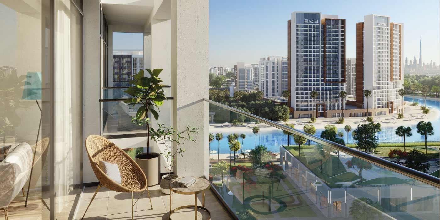 Riviera 65 - Views