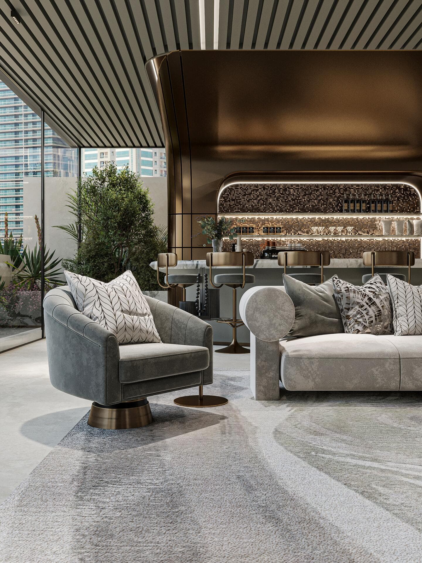 Mayfair Gardens - Infrastructure