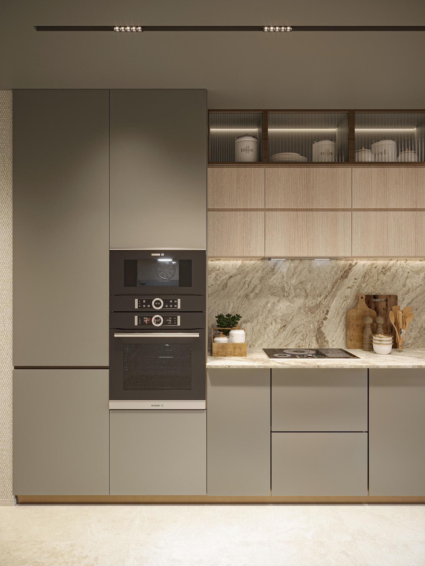Mayfair Gardens - Finishing
