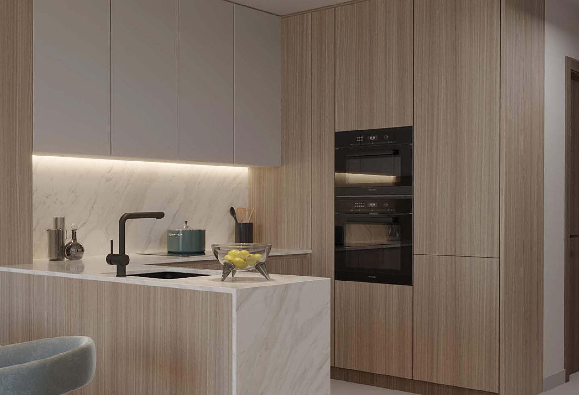 Enaya Residences - Finishing