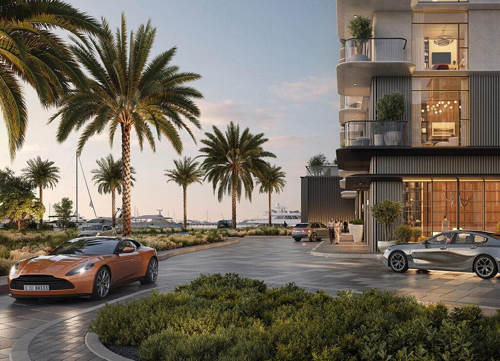 Pier Point - Renders
