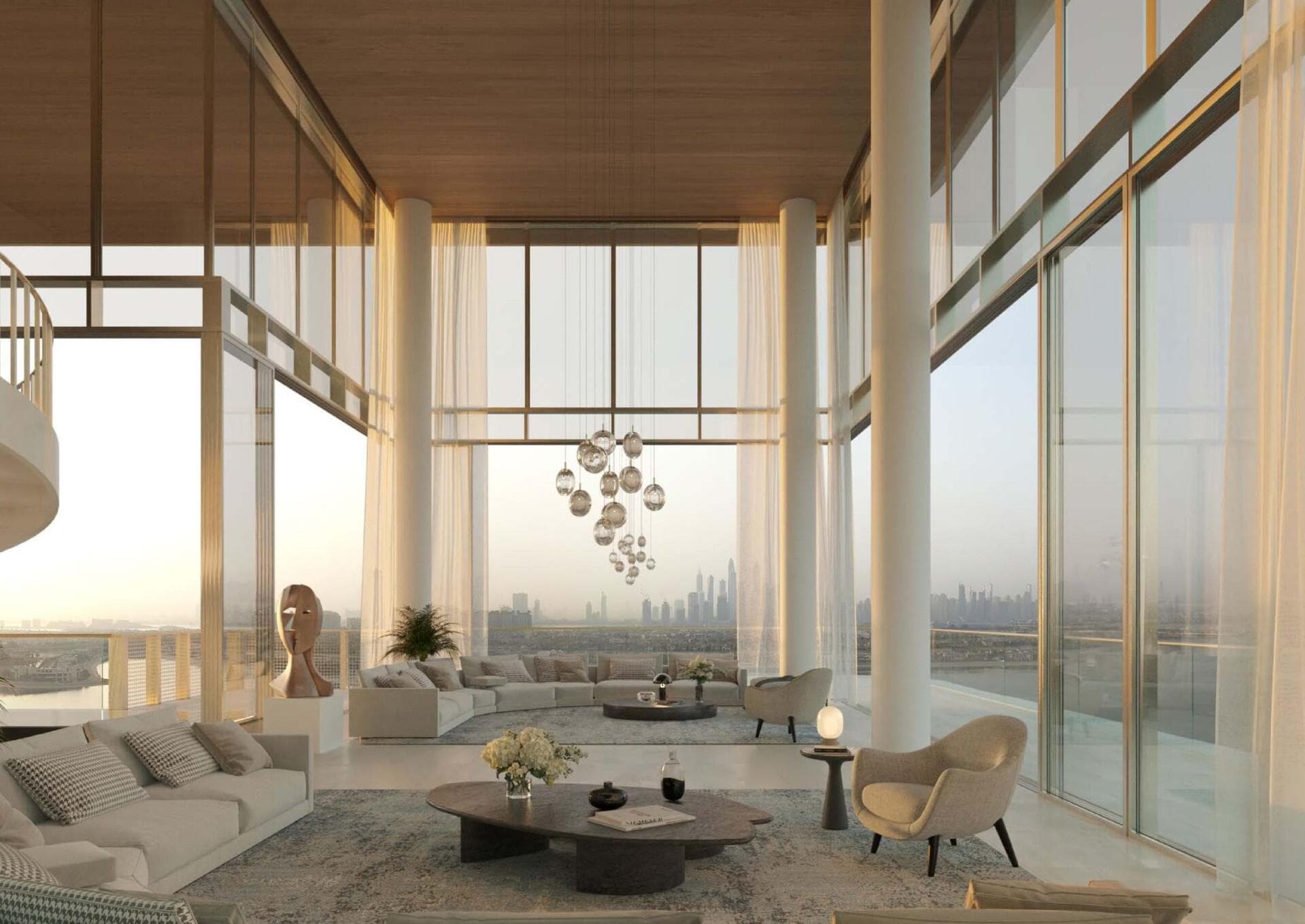 Serenia Living - Finishing