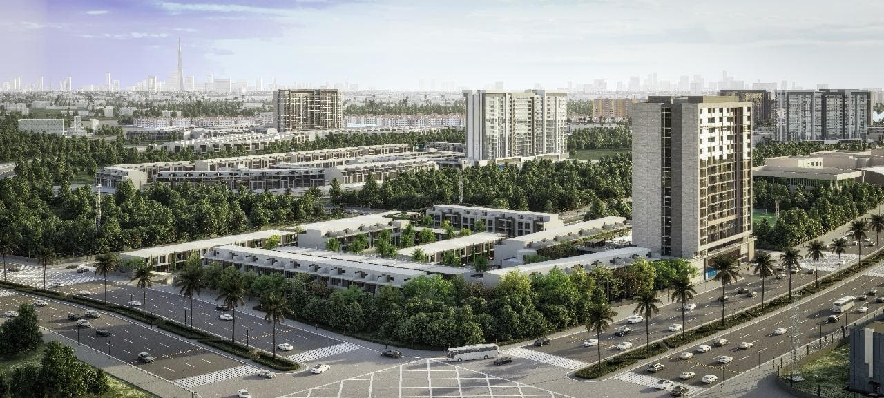 Verdana 10 Residences - Renders