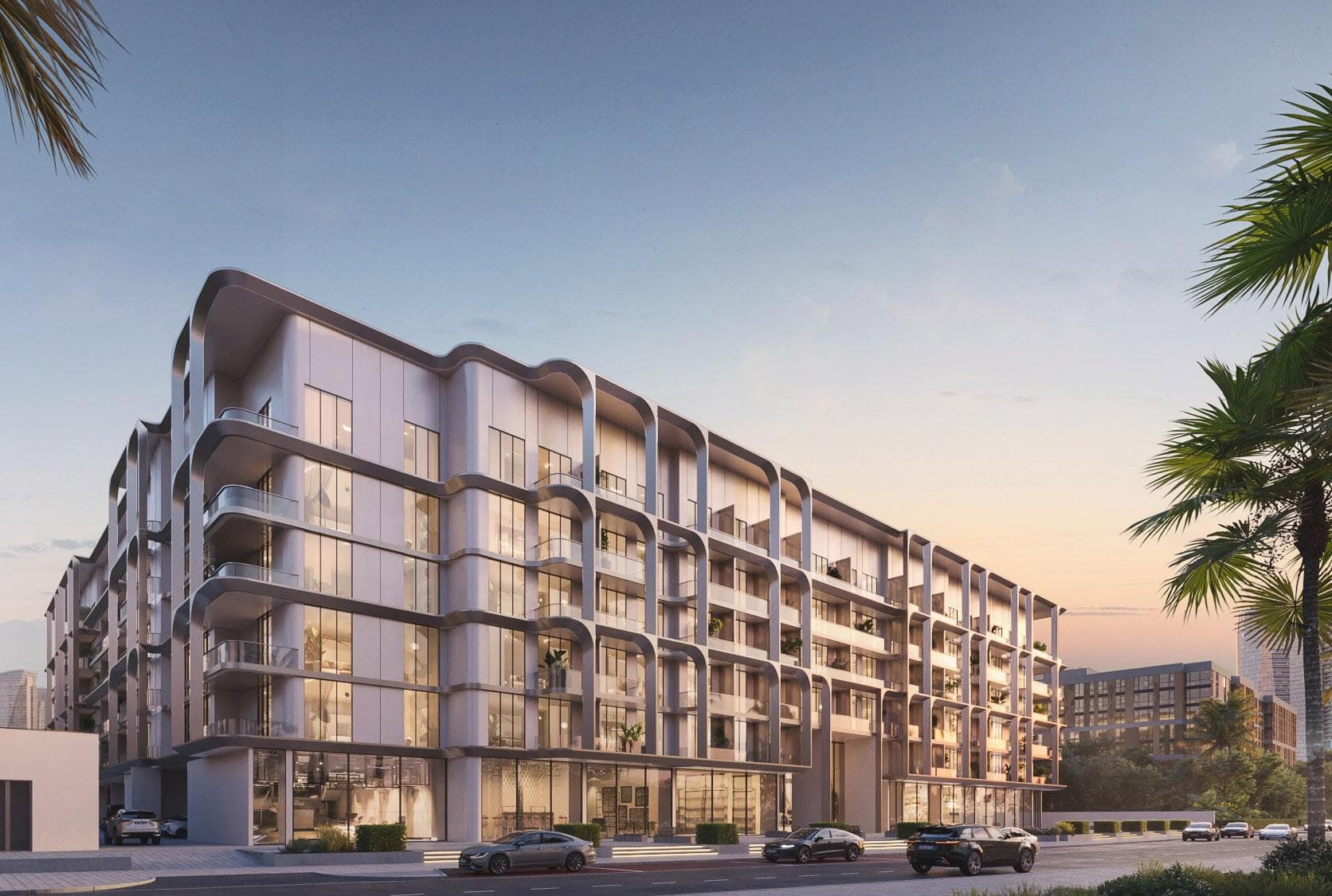One Beverly - Renders