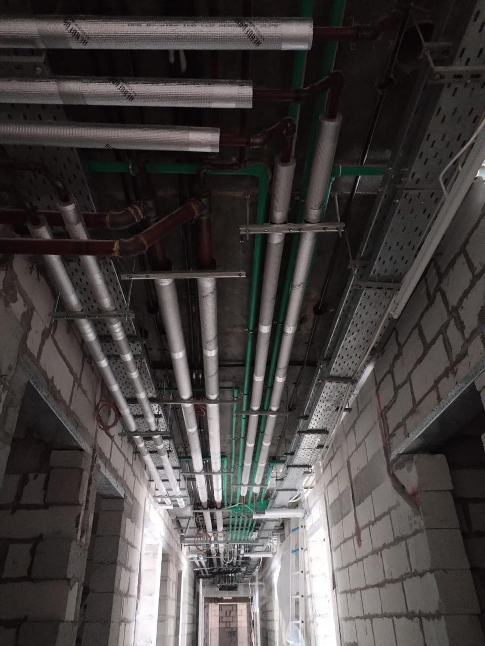 Biltmore Sufouh - Construction