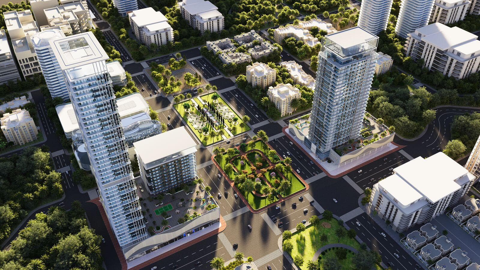 Sky Hills Residences 2 - Photos
