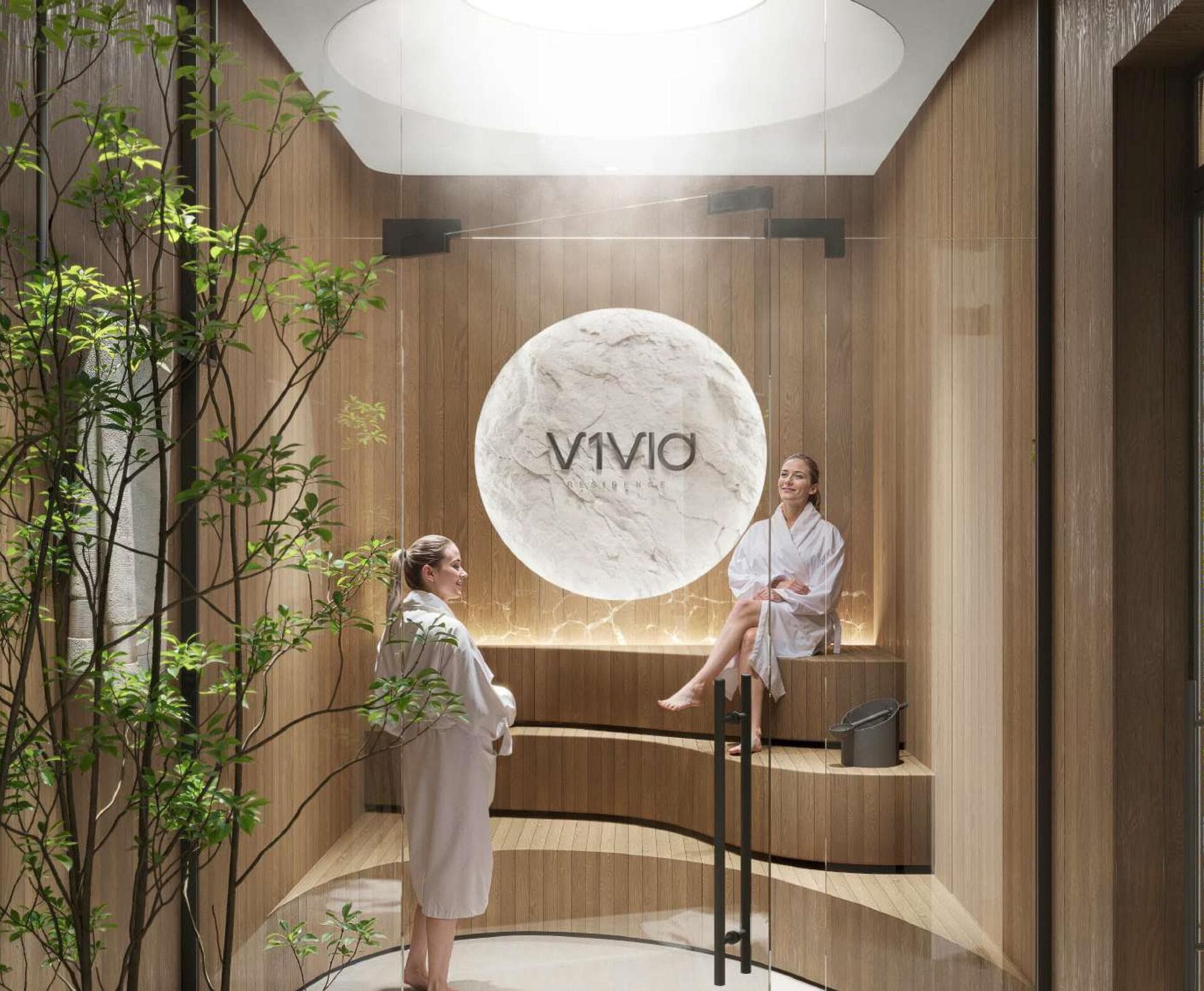 V1V1D Residence - Infrastructure