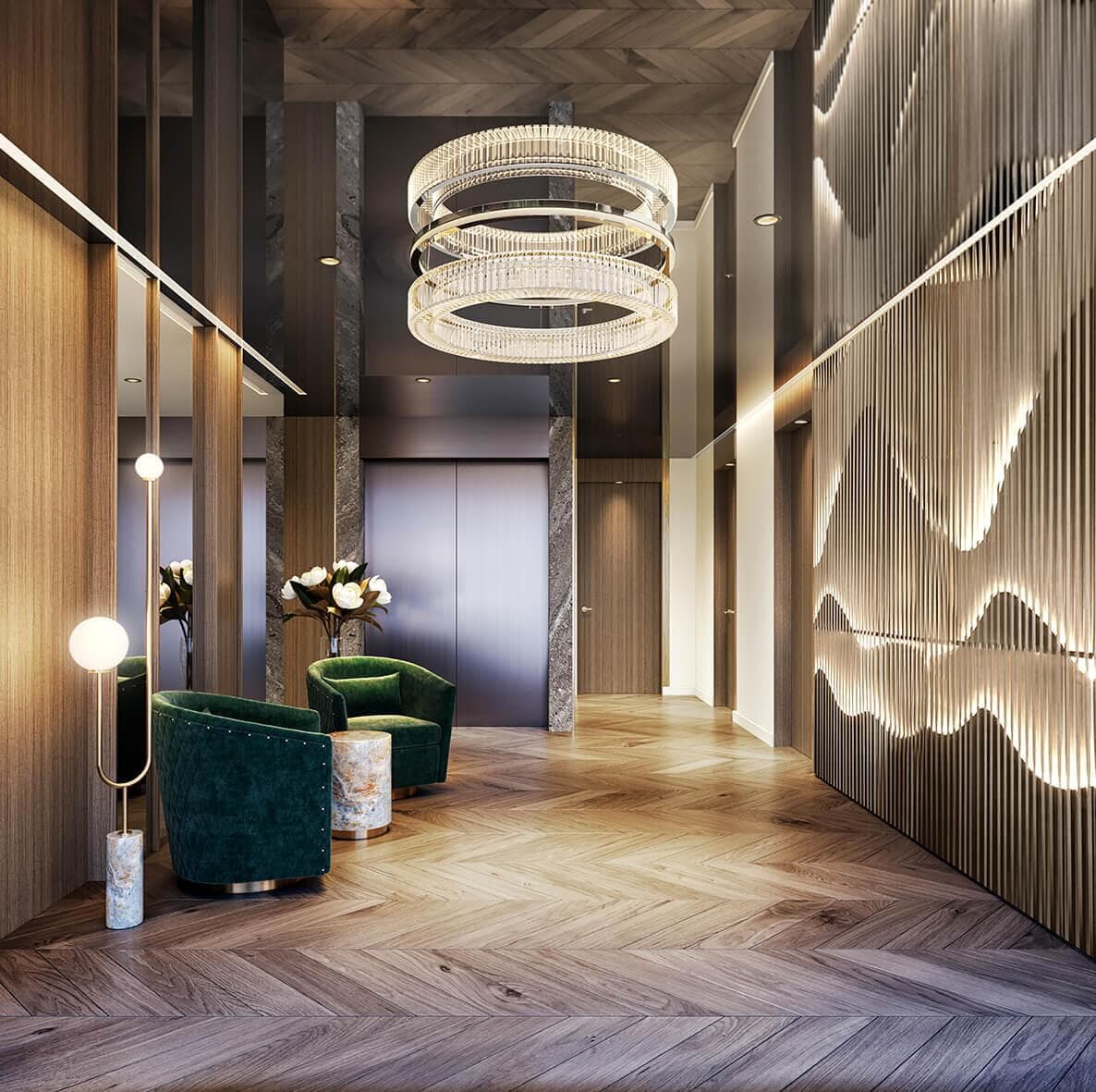 Zephyra Residences - Infrastructure