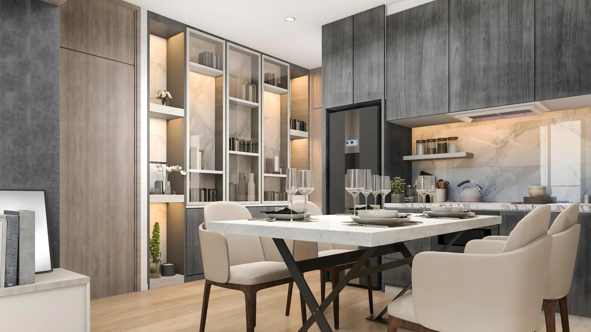 Rukan Residence - Finishing