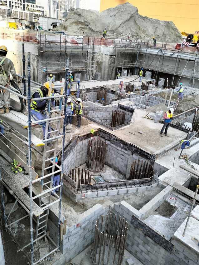 Eywa The Tree of Life - Construction