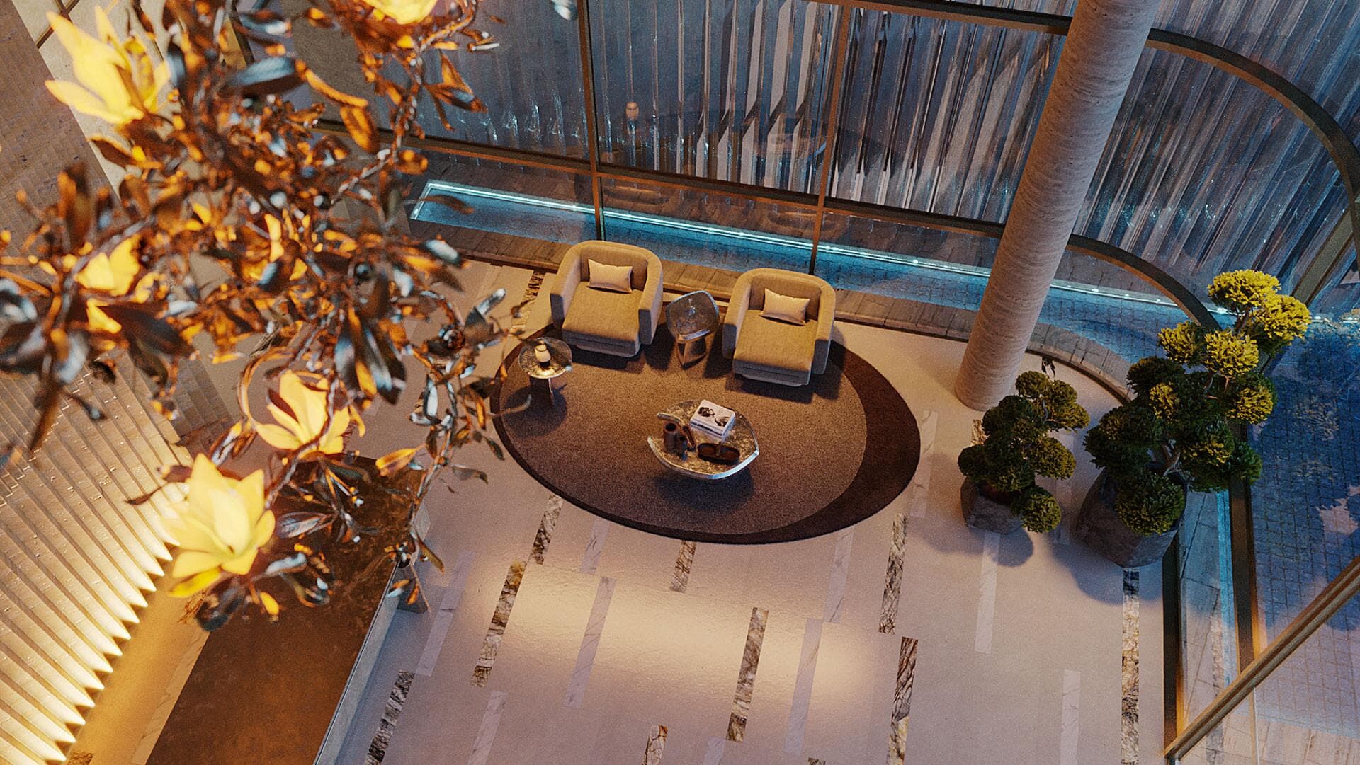 Regent Residences Dubai – Sankari Place - Finishing