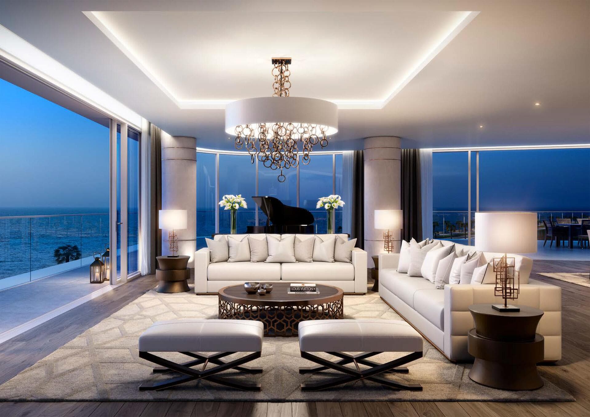 W Residences Dubai The Palm - Finishing