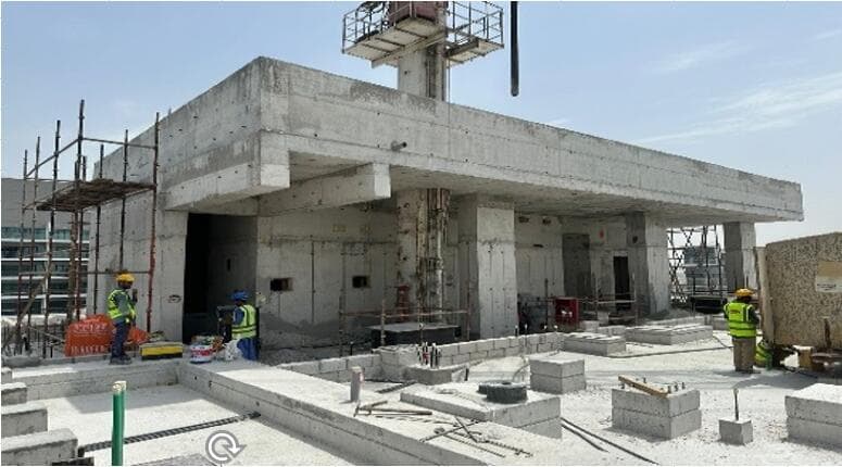 Marriott Residences - Construction