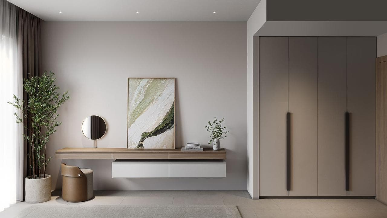 V1V1D Residence - Finishing