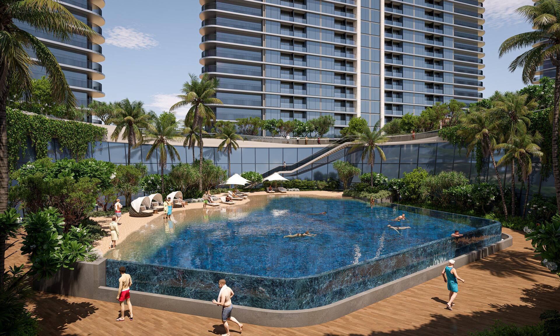 Sobha Solis - Infrastructure