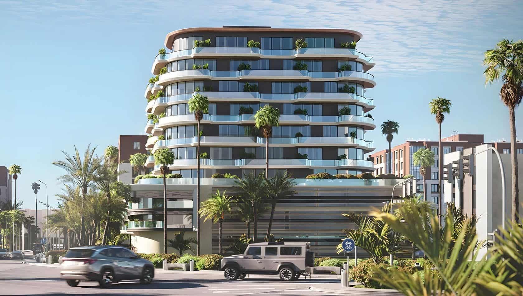 Next Coral - Renders