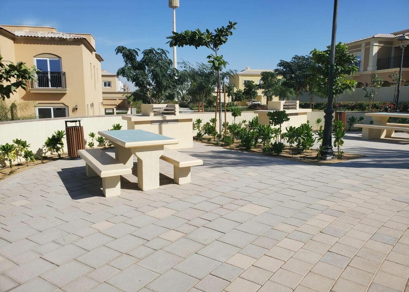 La Quinta - Infrastructure
