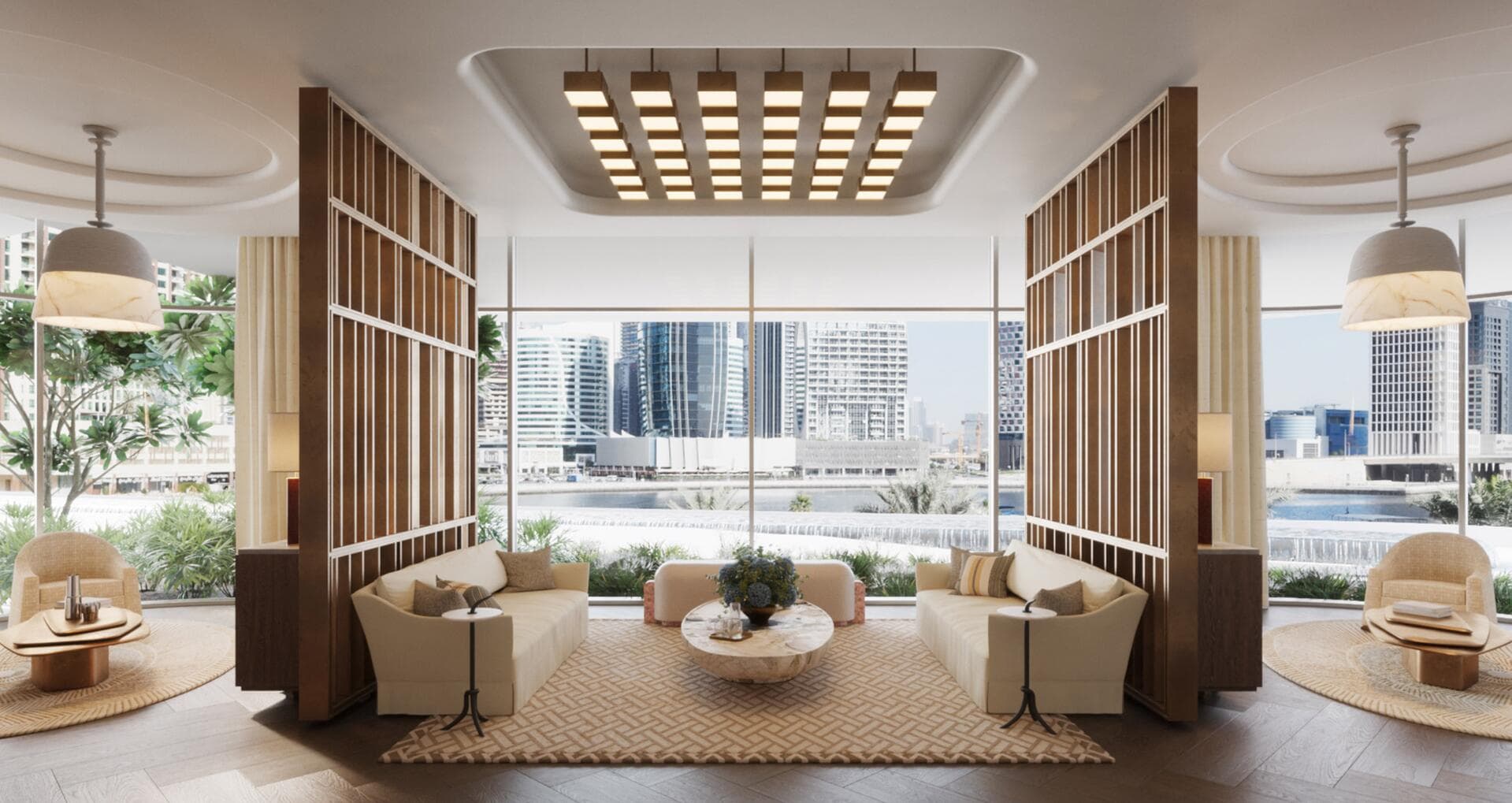 Regent Residences Dubai – Sankari Place - Infrastructure