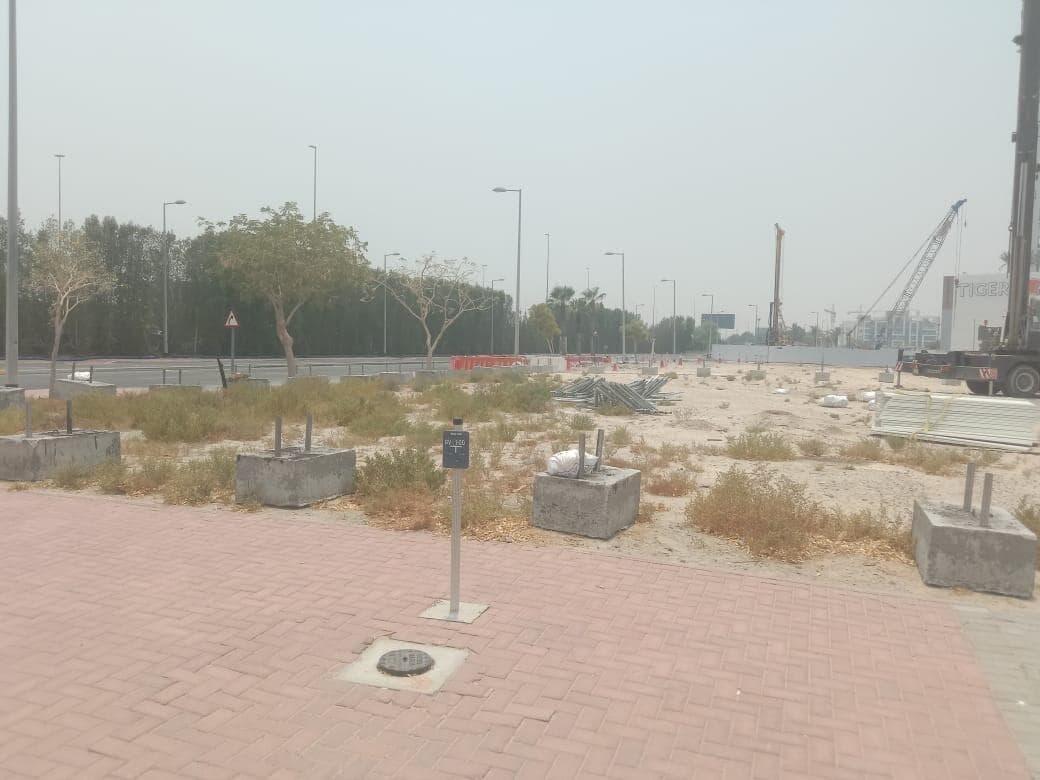 LUM1NAR - Construction