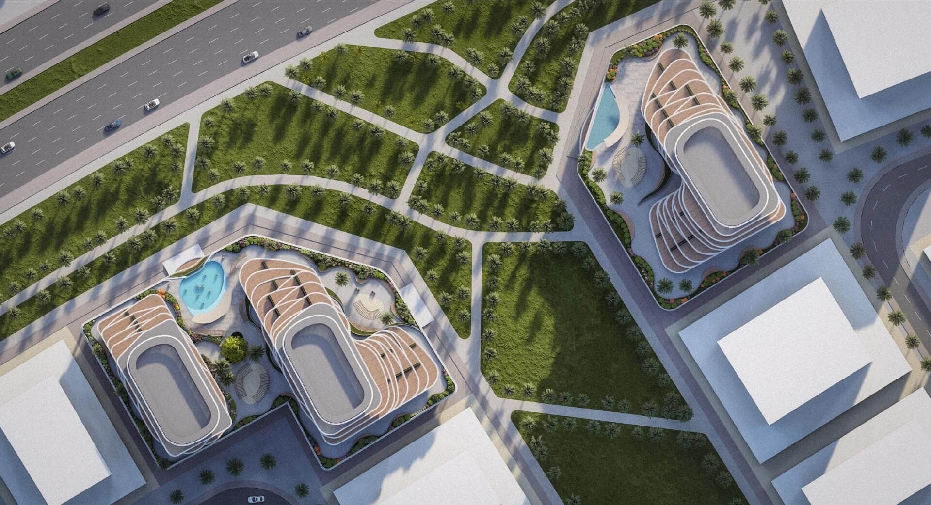 Zephyra Residences - Infrastructure