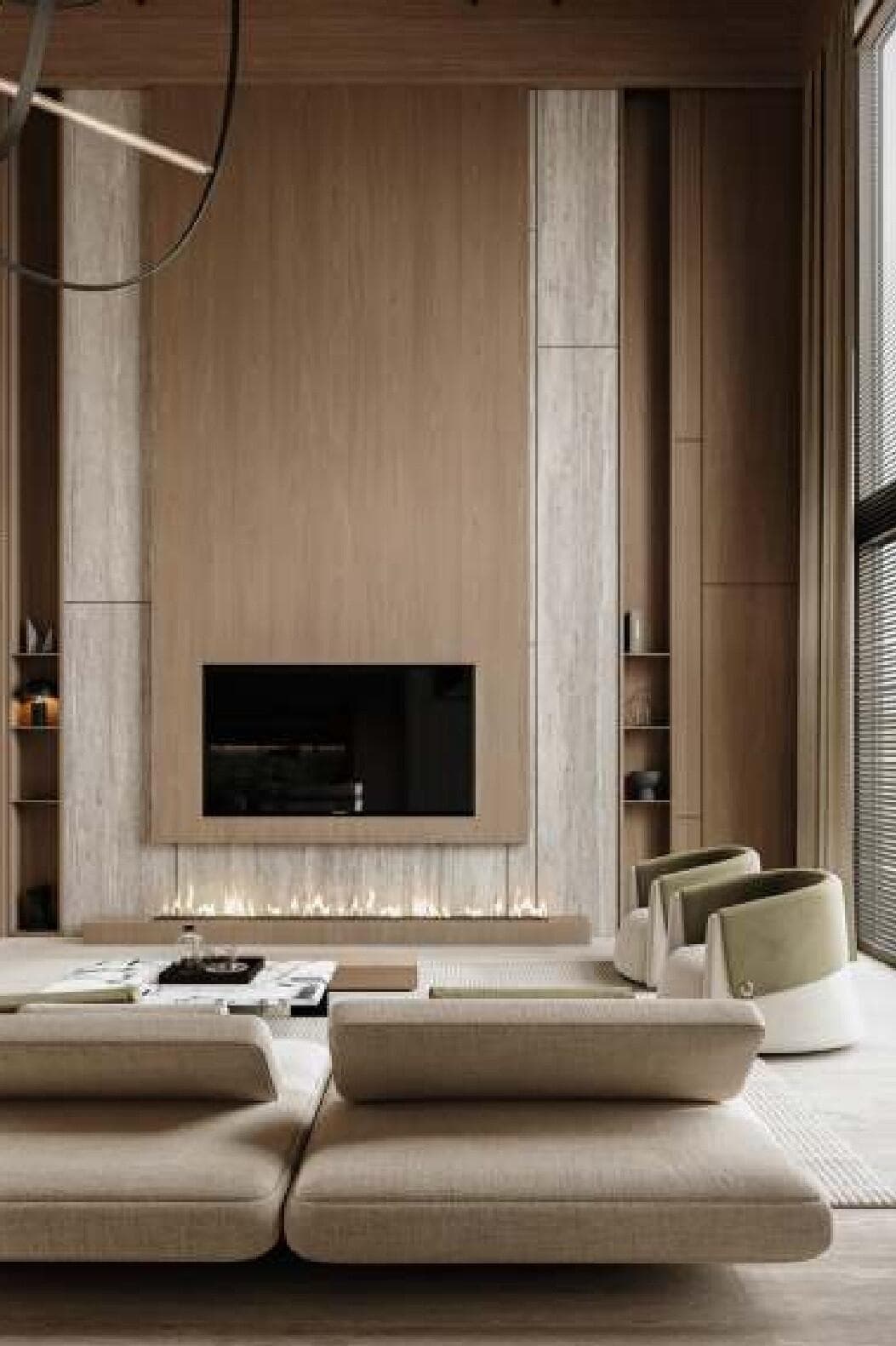 Vue By Crystal Bay - Finishing