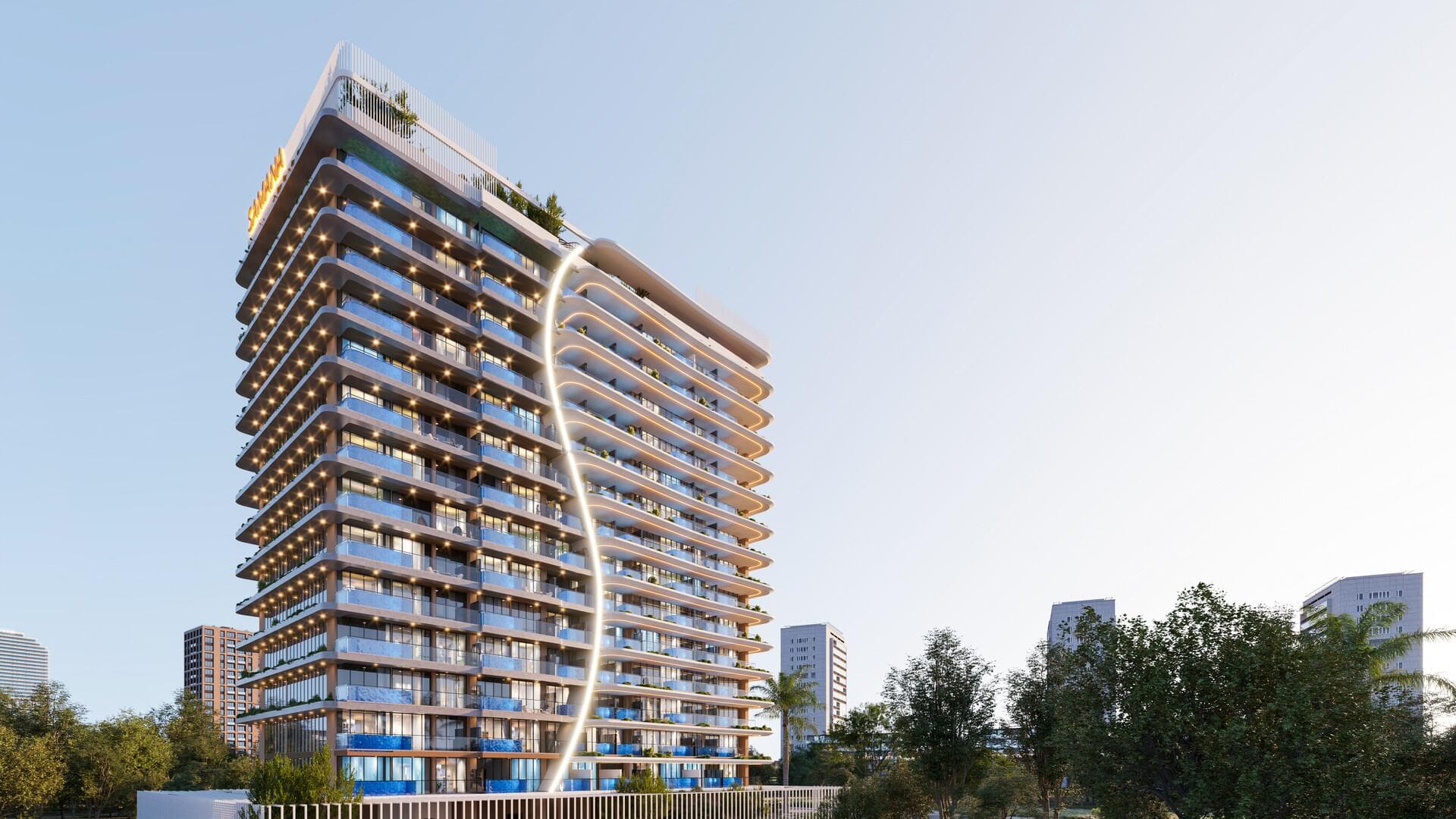 Samana Park Meadows - Renders
