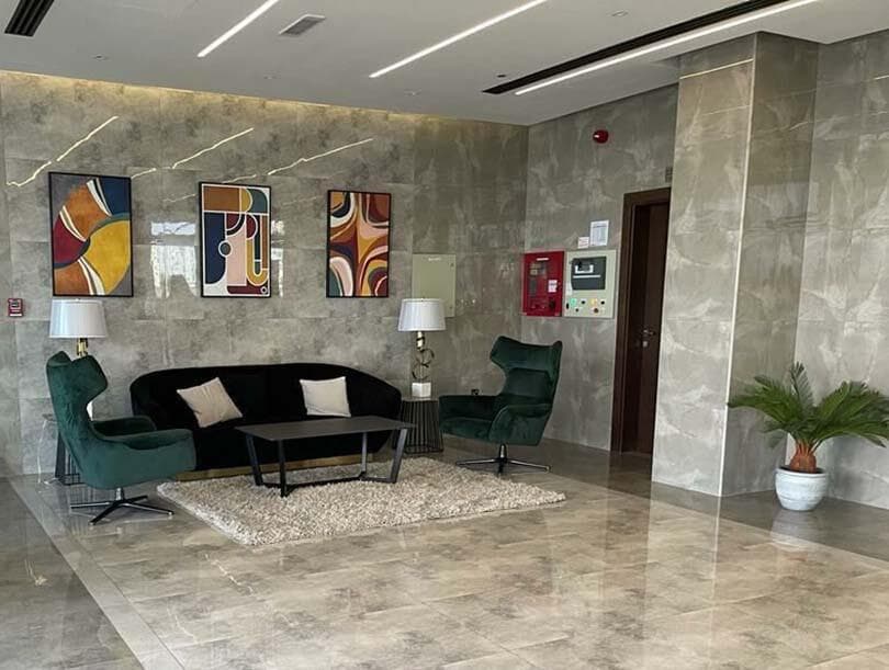 Majestique Residence 2 - Infrastructure
