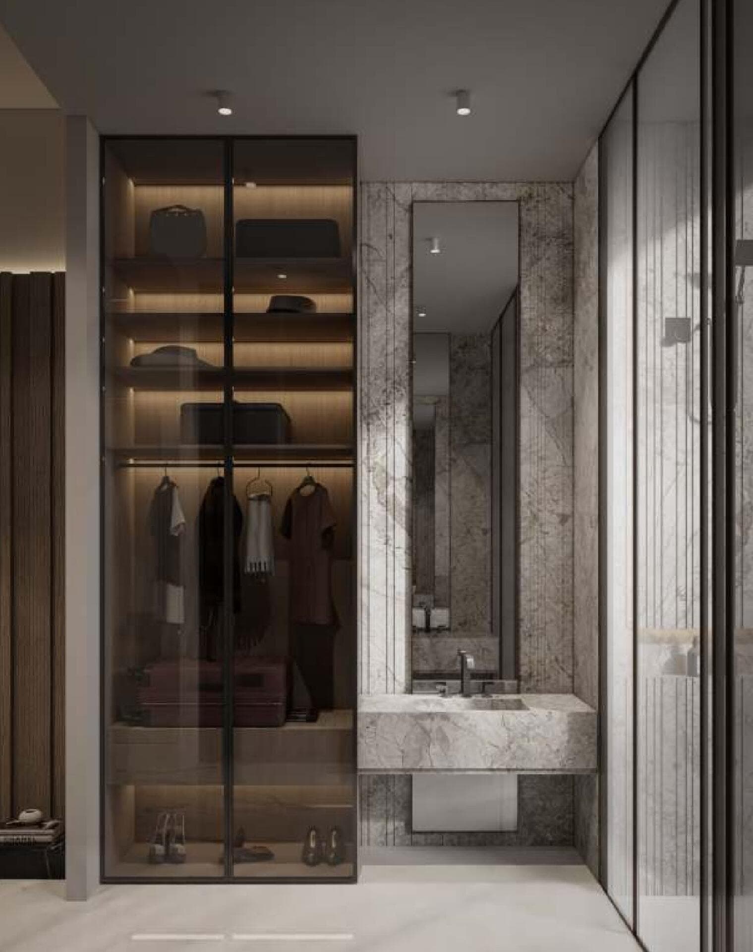 Vue By Crystal Bay - Finishing