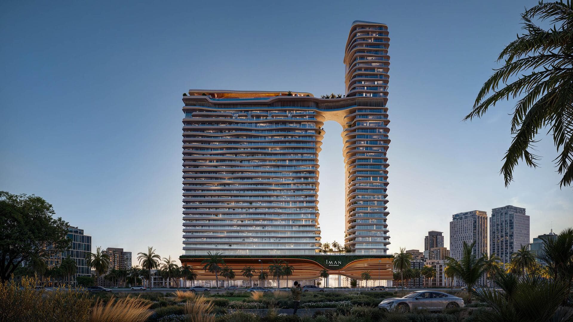 One Sky Park - Renders