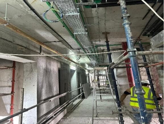 Marriott Residences - Construction