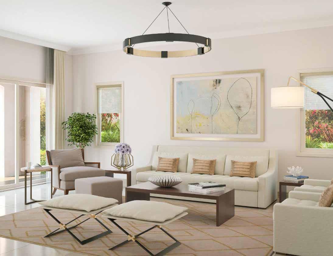 La Quinta - Finishing