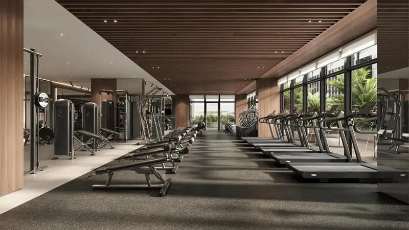 Urban Life Residences - Infrastructure