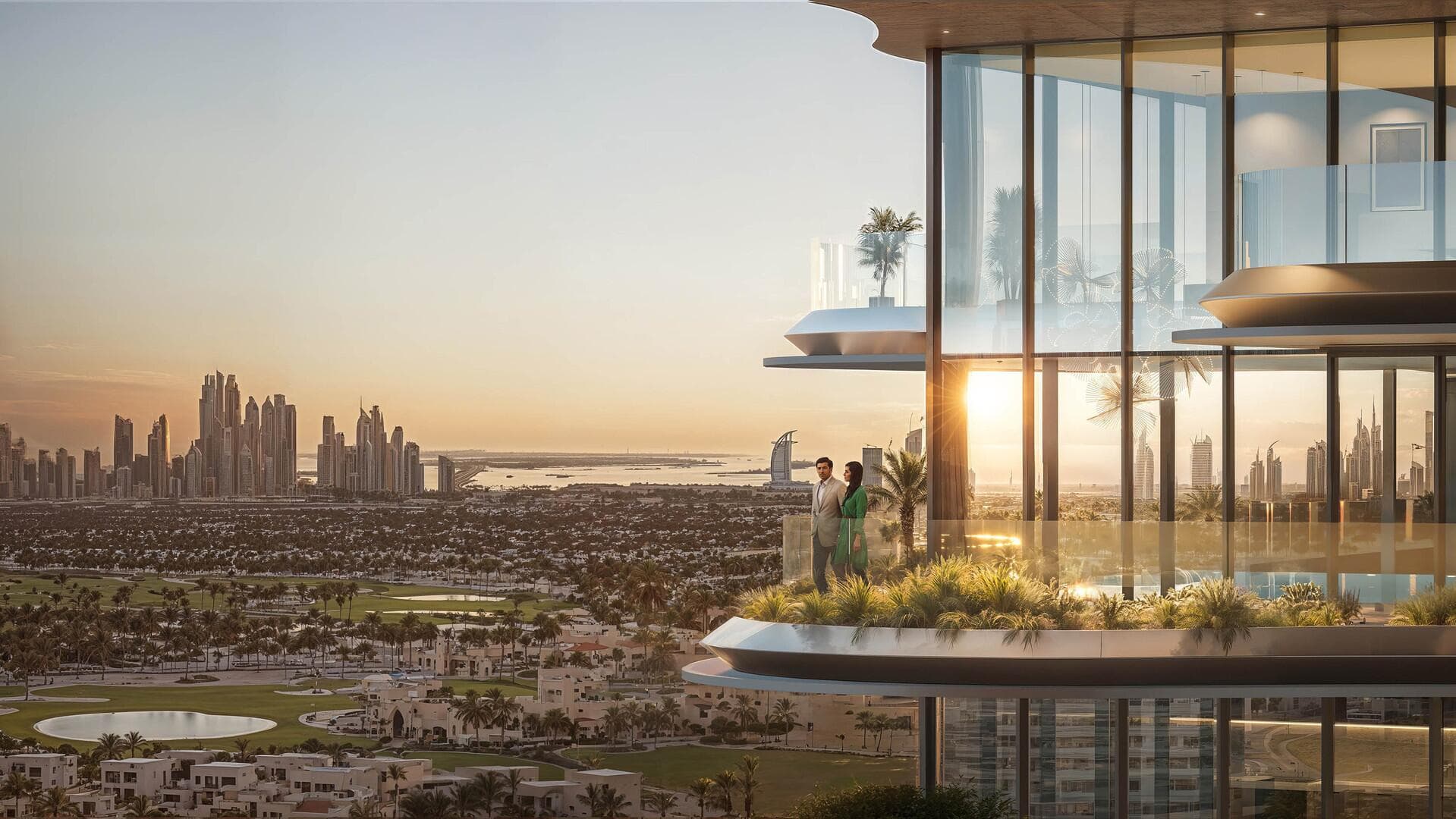 One Sky Park - Photos