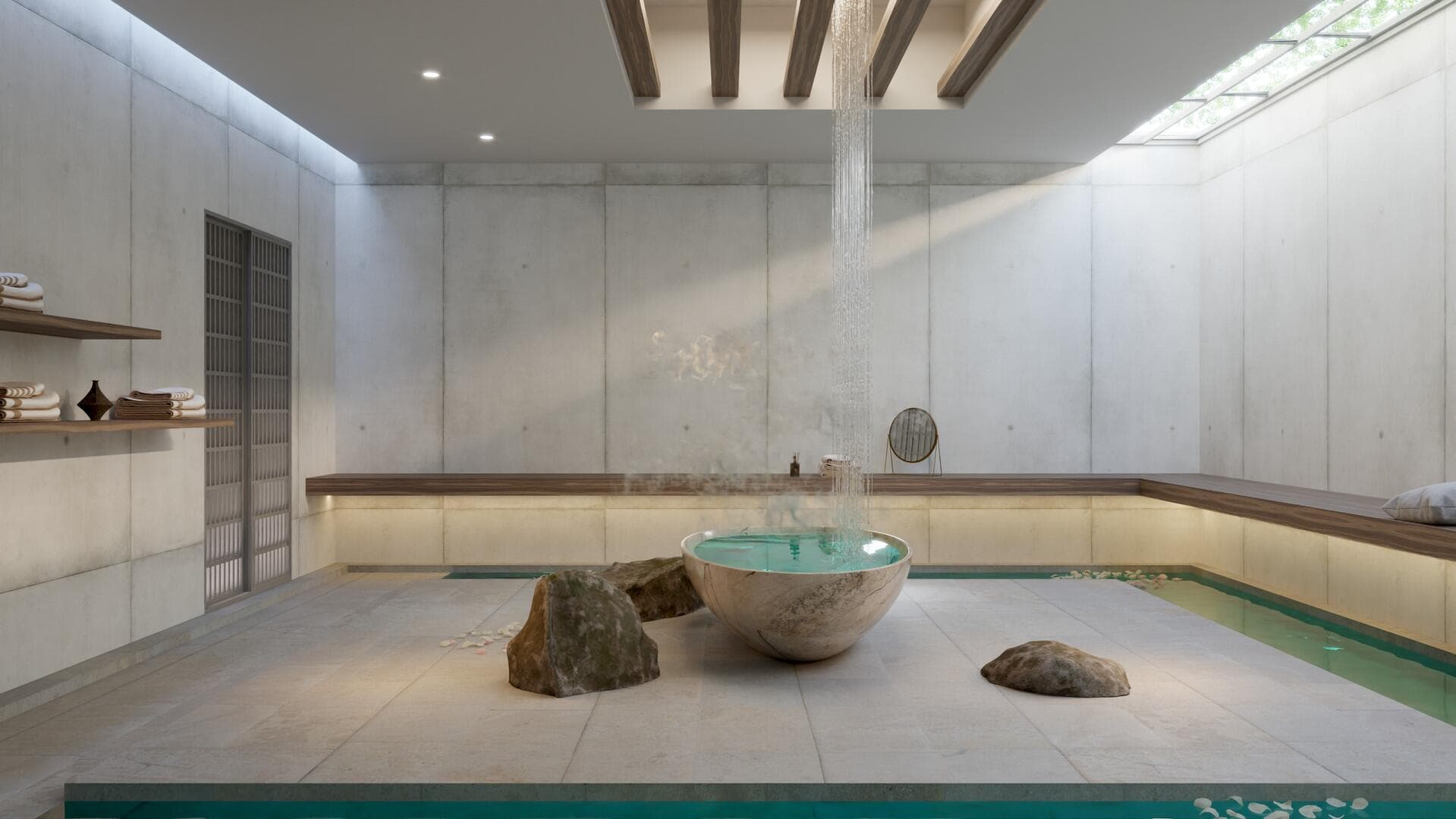 Samana Park Meadows - Infrastructure
