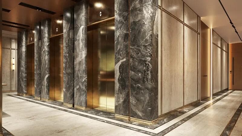 Urban Life Residences - Infrastructure