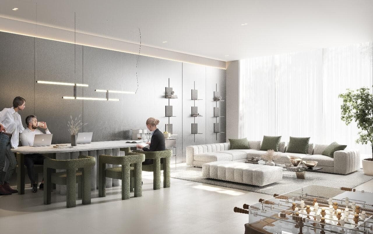 V1V1D Residence - Infrastructure