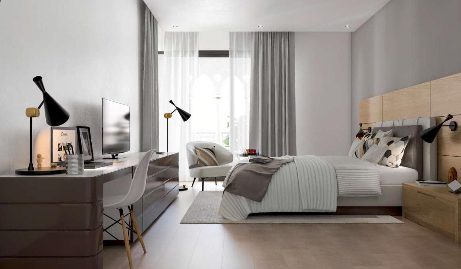 Marina Living - Finishing