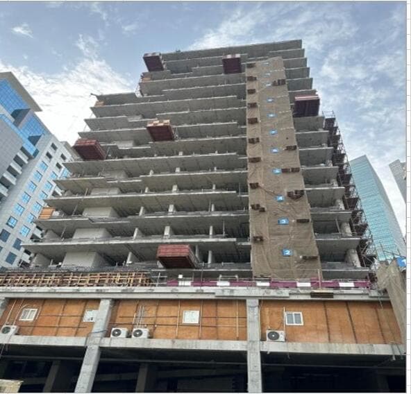 Marriott Residences - Construction