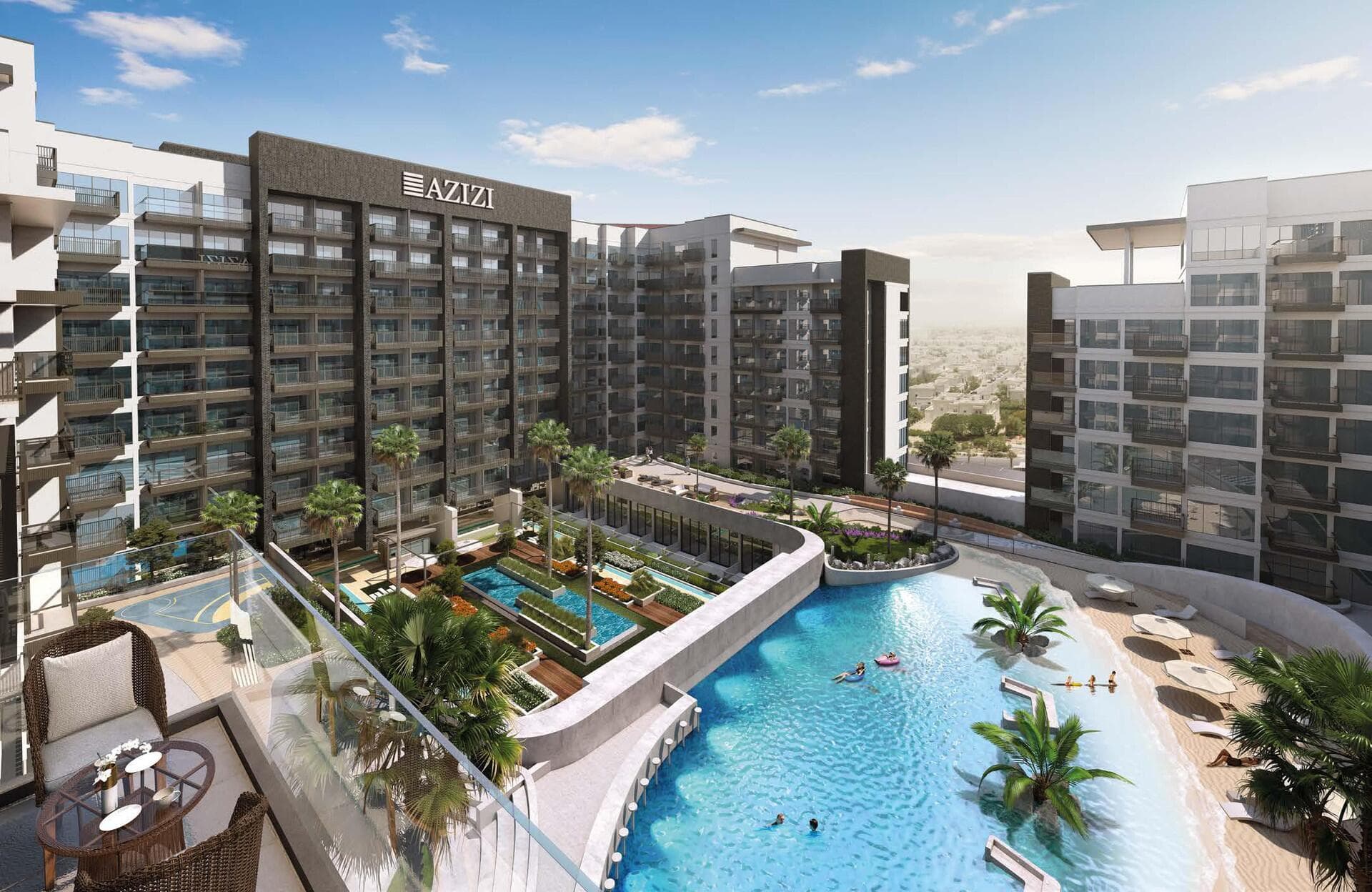 Beach Oasis - Photos