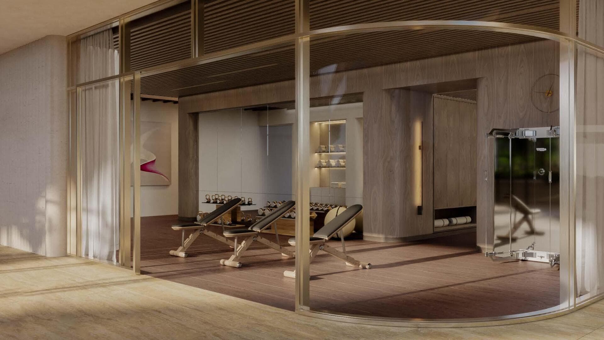 Regent Residences Dubai – Sankari Place - Infrastructure