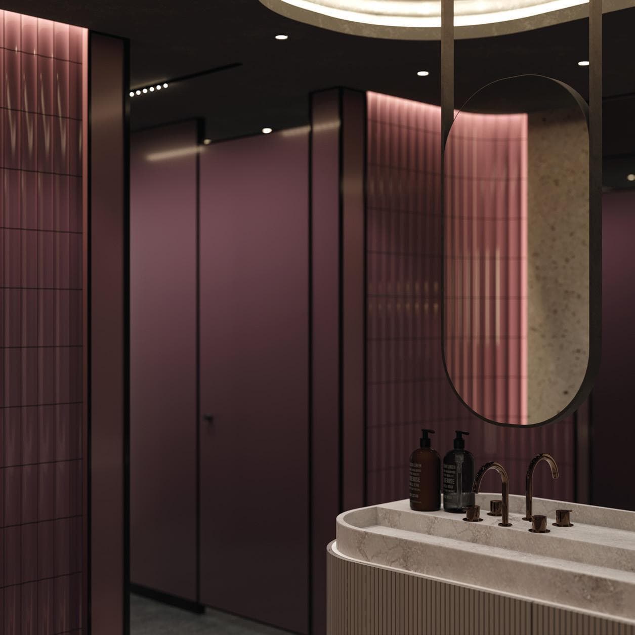 Gharbi I Residences - Infrastructure