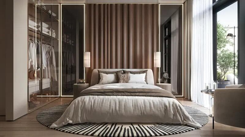 Urban Life Residences - Finishing