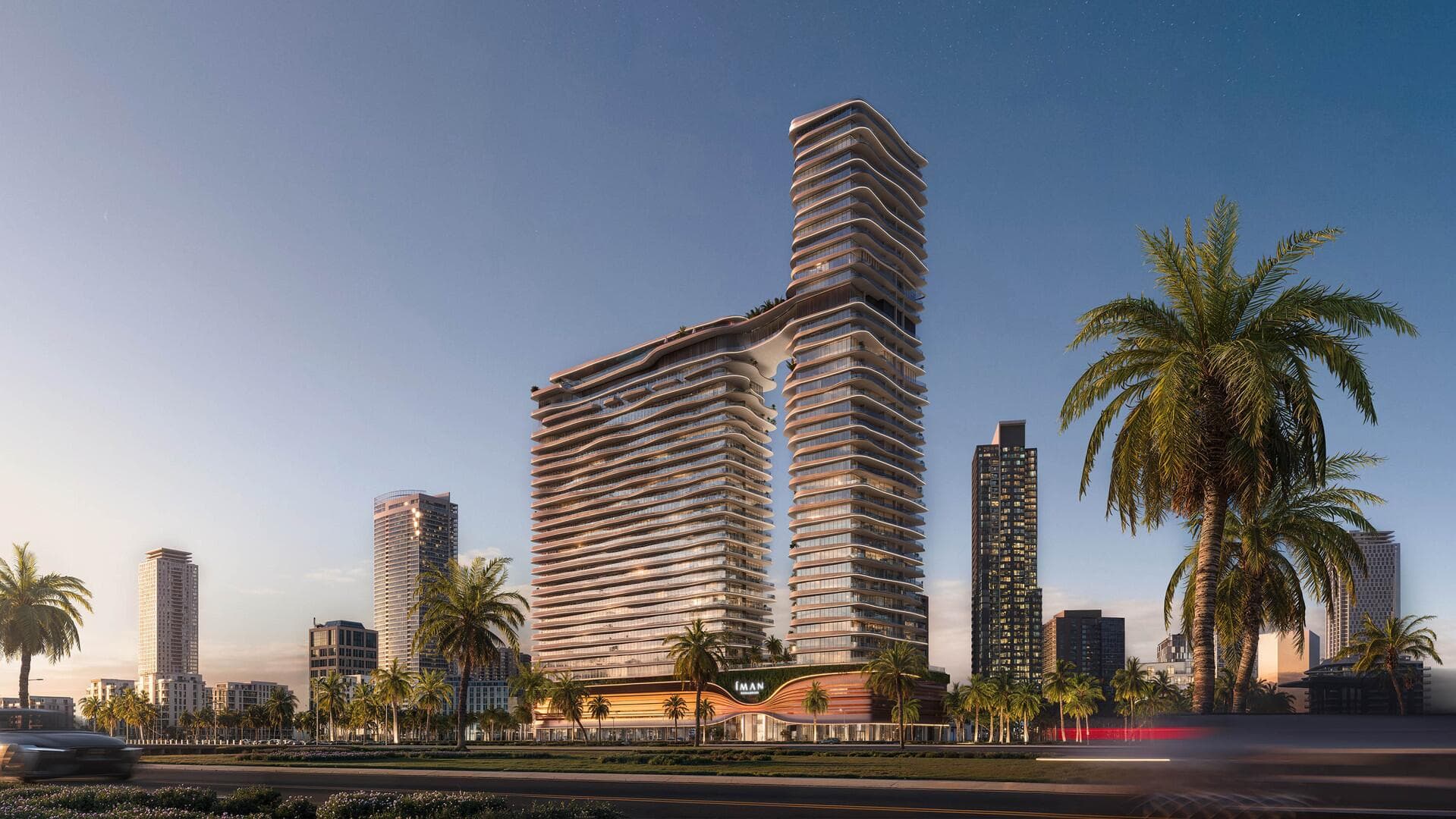 One Sky Park - Renders