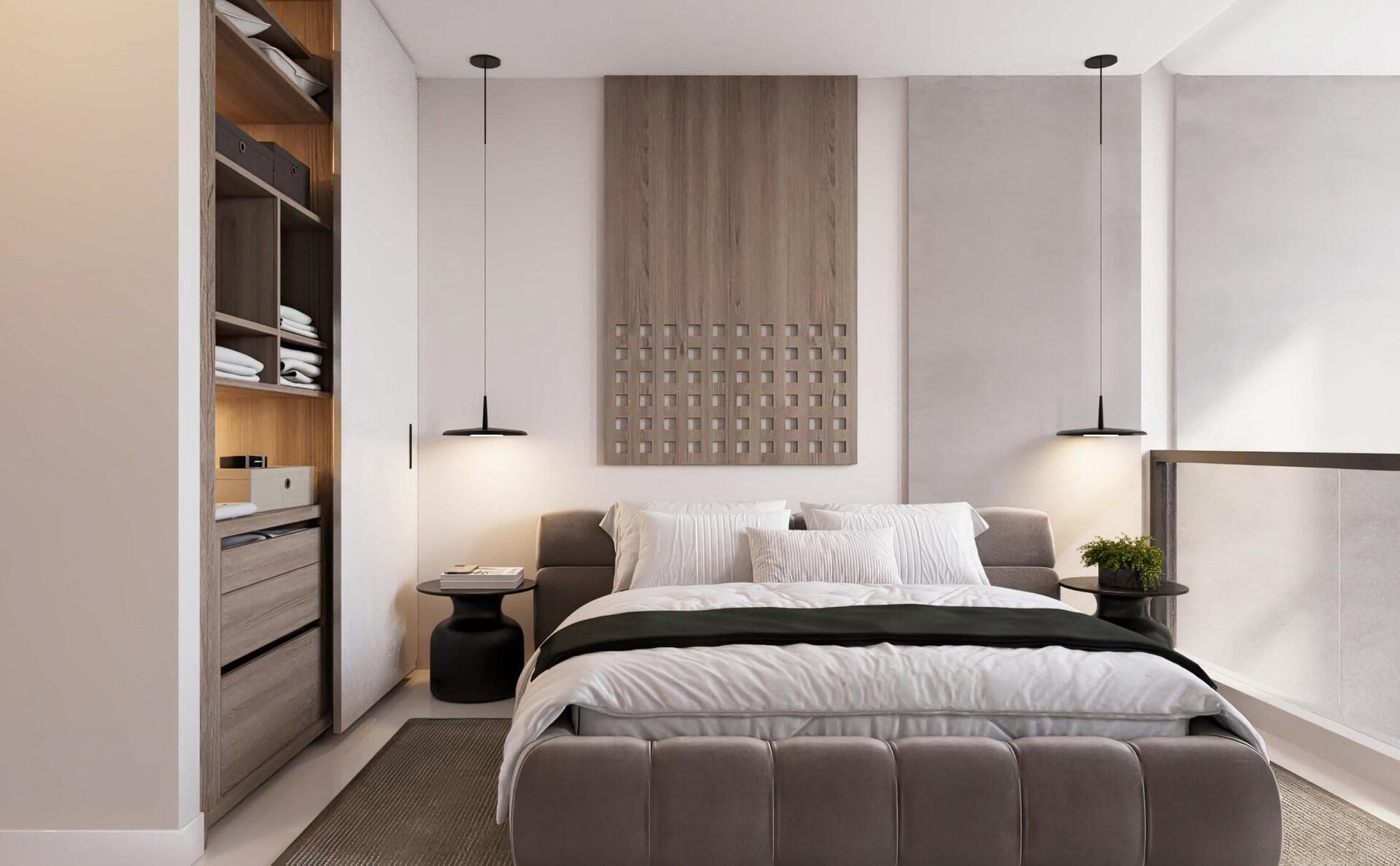 Verdana VII Residences - Finishing