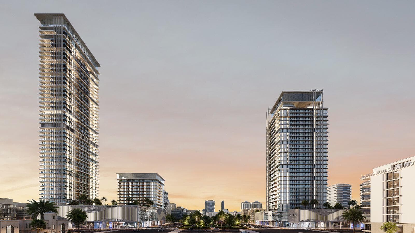 Sky Hills Residences 2 - Renders