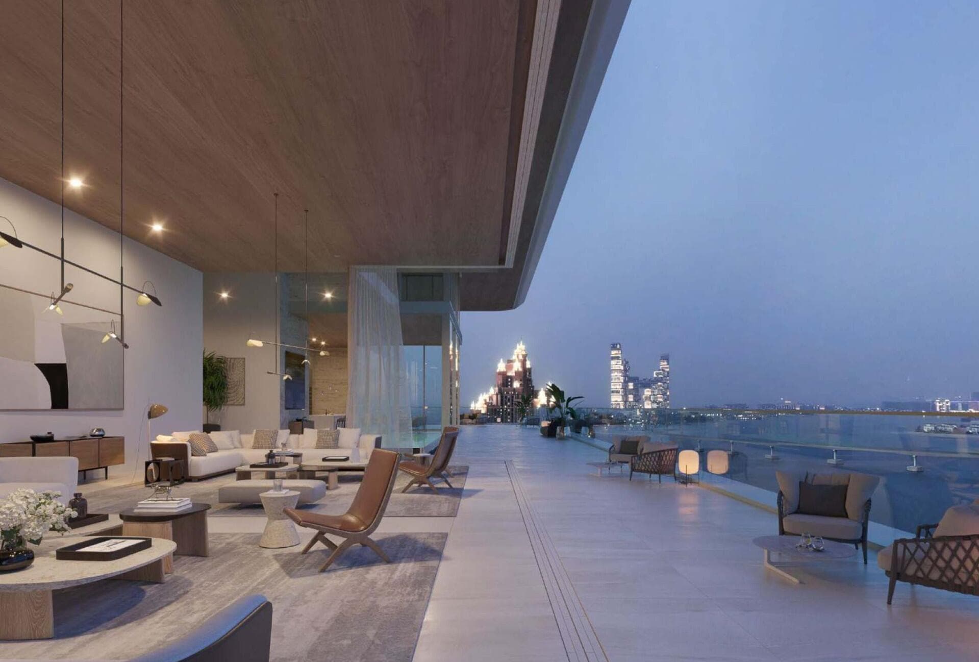 Serenia Living - Finishing